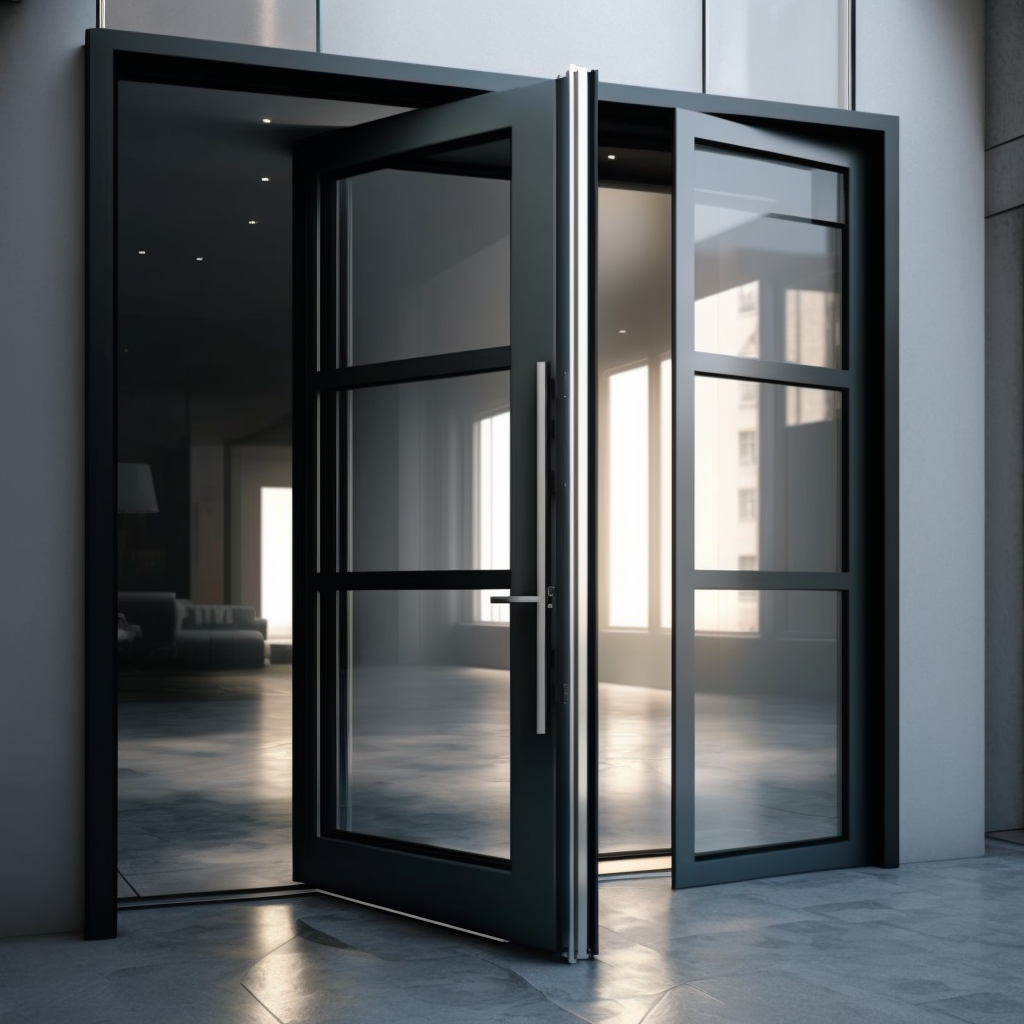 Aluminium Doors